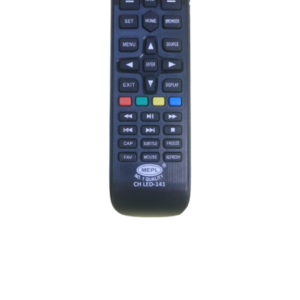 CH-LED141 Remote Control for Chinese LED/LCD TV Models | P.Mode, S.Mode, Sleep, MTS, Aspect, Set, Browser, Source & Display Buttons