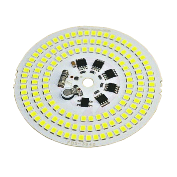 50W LED Bulb DOB Gamma with 5 driver IC - Long Lasting and Reliable