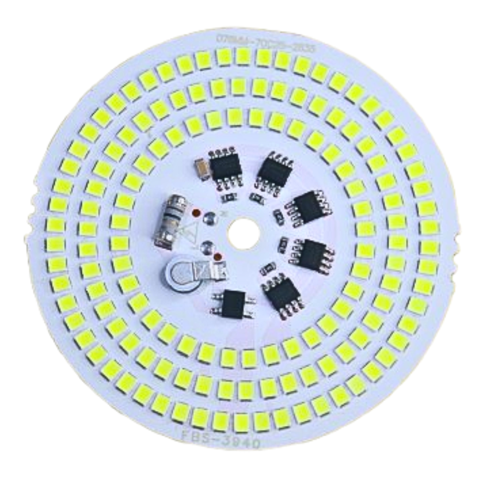 50W LED Bulb DOB Gamma with 5 driver IC Long Lasting and Reliable 1