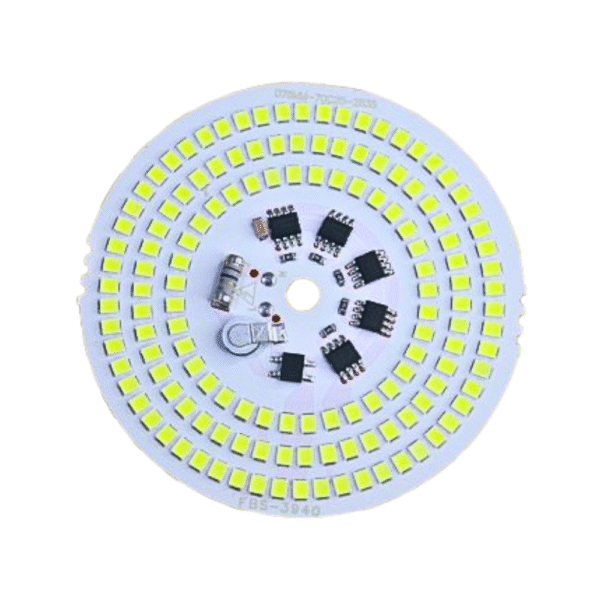 50W LED Bulb DOB Gamma with 5 driver IC - Long Lasting and Reliable