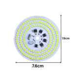 50W LED Bulb DOB Gamma with 5 driver IC - Long Lasting and Reliable