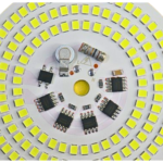 50W LED Bulb DOB Gamma with 5 driver IC - Long Lasting and Reliable