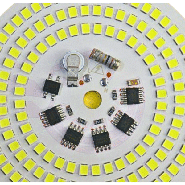 50W LED Bulb DOB Gamma with 5 driver IC - Long Lasting and Reliable