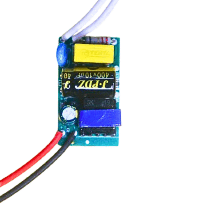 8W to 24W LED Driver for LED Bulb, Panel Light, Rope Light & More – Long Lasting and Durable