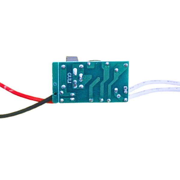 8W to 24W LED Driver for LED Bulb, Panel Light, Rope Light & More - Long Lasting and Durable