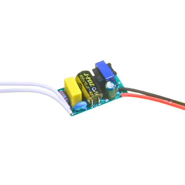 8W to 24W LED Driver for LED Bulb, Panel Light, Rope Light & More - Long Lasting and Durable