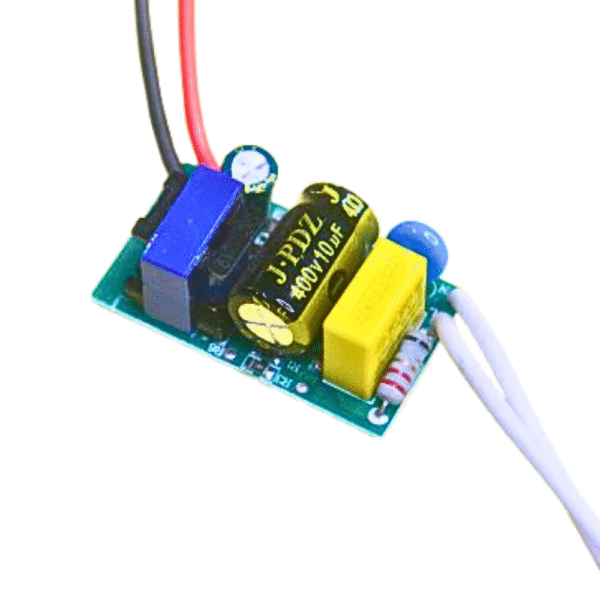 8W to 24W LED Driver for LED Bulb, Panel Light, Rope Light & More - Long Lasting and Durable