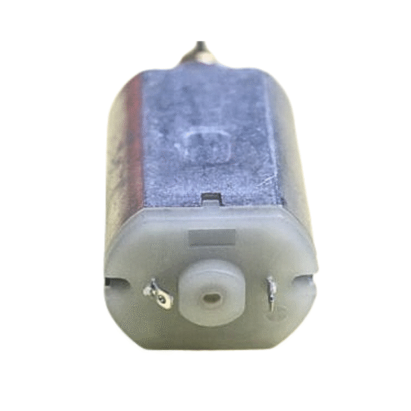 Big Size Trimmer DC Motor with Pulley – Heavy Duty & Reliable