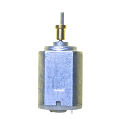 Big Size Trimmer DC Motor with Pulley – Heavy Duty & Reliable