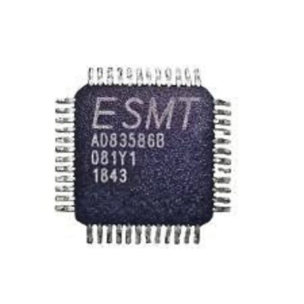 ESMT AD83586B Audio IC – High-Performance Class-D Digital Audio Amplifier Chip