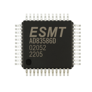 ESMT AD83586B Audio IC – High-Performance Class-D Digital Audio Amplifier Chip