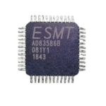 ESMT AD83586D Cladd-D Audio Amplifier IC
