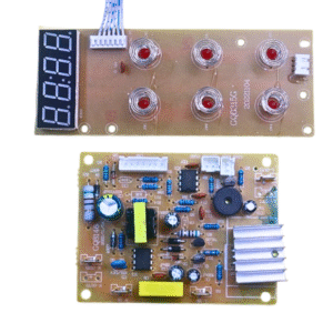 Infrared Induction Cooker Universal PCB Board with Knob Type 2 - Long Lasting and Reliable