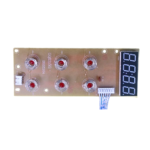Infrared Induction Cooker Universal PCB Board with Knob Type 2 - Long Lasting and Reliable