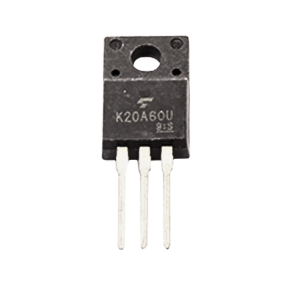 K20A60 Power MOSFET TO-220 – High-Performance MOSFET for Reliable Applications