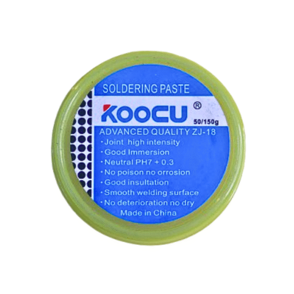 KOOCU Advance Quality Soldering Paste XJ-18 – 50G