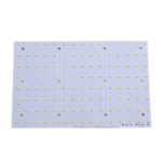 LED Flood Light Patta White | Aluminum Base | Supports 100W / 120W / 150W Flood Lights