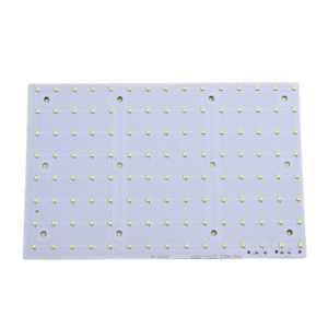 LED Flood Light Patta White | Aluminum Base | Supports 100W / 120W / 150W Flood Lights