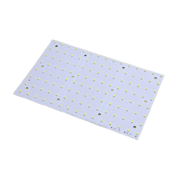 LED Flood Light Patta White | Aluminum Base | Supports 100W / 120W / 150W Flood Lights