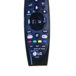 LG LED TV Magic Remote Control with Voice Search & Mouse Features – Long Lasting and Premium