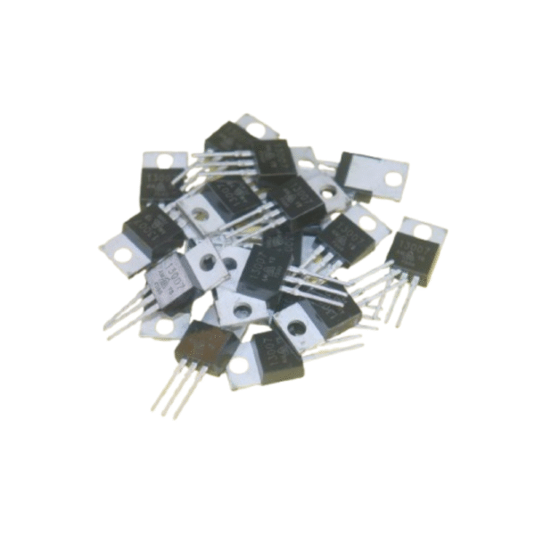 Original 13007 Switch-mode NPN Bipolar Power Transistor – High Performance & Reliable!