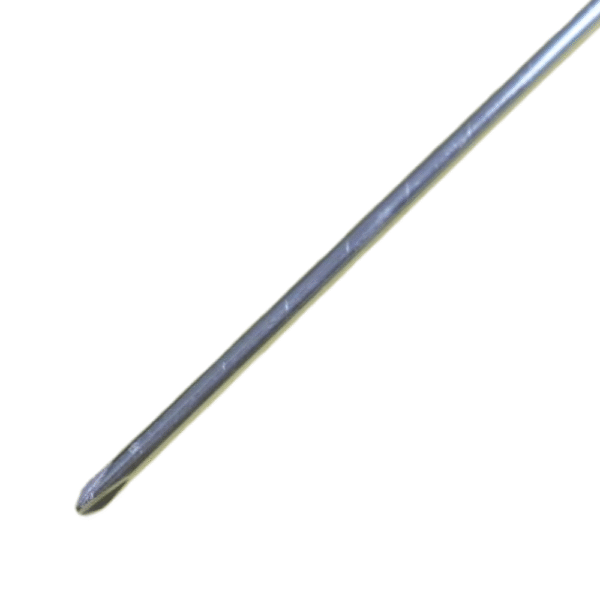 Professional Screwdriver for Technician – 8.0mm x 0.9mm Single Side(+), Long Length | Perfect for LED TV, PCB, Appliance Repair