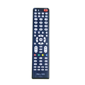 RML1262 Universal LED TV Remote – Compatible with All Major LED TV Brands