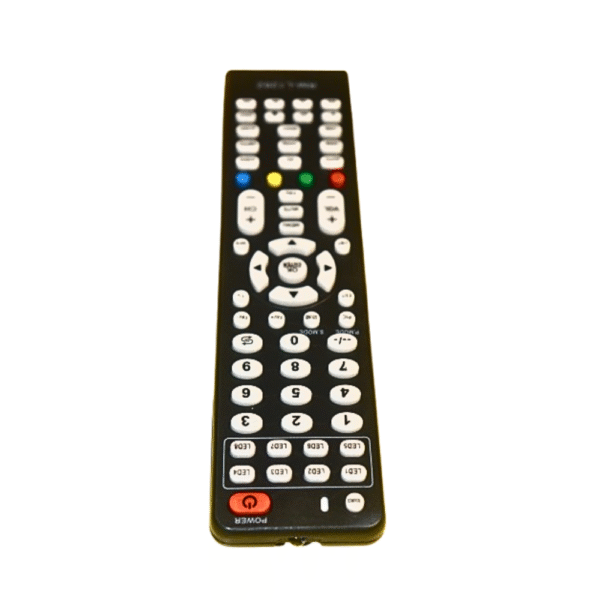 RML1262 Universal LED TV Remote – Compatible with All Major LED TV Brands