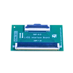 SC3030 LVDS Conversion Module for CSOT to LG/BOE and LG BOE to CSOT Panel