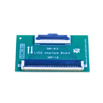 SC3030 LVDS Conversion Module for CSOT to LG/BOE and LG BOE to CSOT Panel