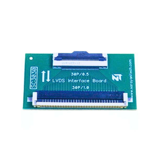 SC3030 LVDS Conversion Module for CSOT to LG/BOE and LG BOE to CSOT Panel