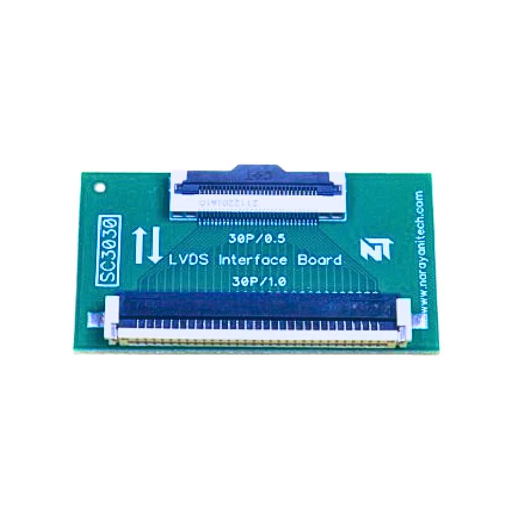 SC3030 LVDS Conversion Module for CSOT to LG/BOE and LG BOE to CSOT Panel