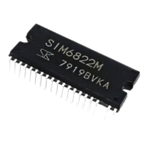 SIM6822 IPM – 600V / 15A