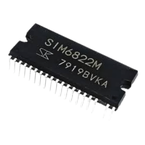 SIM6822 IPM – 600V / 15A