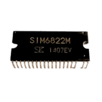 SIM6822M Intelligent Power Module (IPM) – 600V / 15A