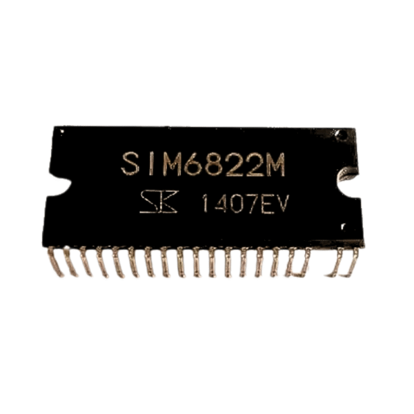 SIM6822M Intelligent Power Module (IPM) – 600V / 15A