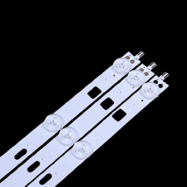 SONY 32 Inch 7 LED Backlight Stick ABC 3pcs Set – High Quality & Long Lasting Replacement