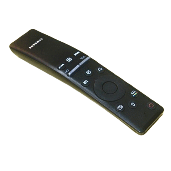 Samsung Voice Remote Control for Smart TV - Compatible With LED, QLED, 4K, 8K, Crystal UHD, HDR, Curved Models - Netflix, Prime Video