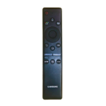Samsung Voice Remote Control for Smart TV - Compatible With LED, QLED, 4K, 8K, Crystal UHD, HDR, Curved Models - Netflix, Prime Video