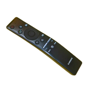 Samsung Voice Remote Control for Smart TV - Compatible With LED, QLED, 4K, 8K, Crystal UHD, HDR, Curved Models - Netflix, Prime Video