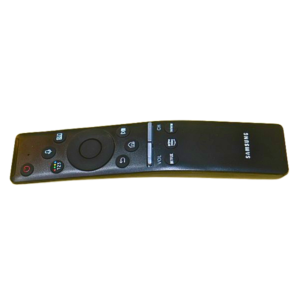 Samsung Voice Remote Control for Smart TV - Compatible With LED, QLED, 4K, 8K, Crystal UHD, HDR, Curved Models - Netflix, Prime Video