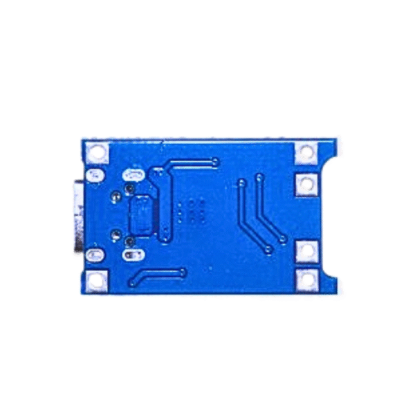 TP4056 Type-C USB 5V 1A Lithium Battery Charging Module with Protection – Compact & Durable