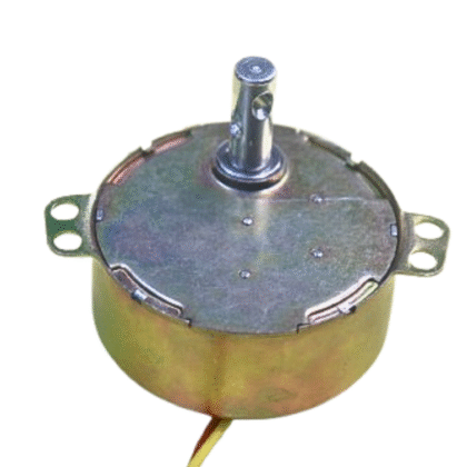TYD55-R Synchronous Motor | AC 220/240V | 100% Copper | 5/6 RPM | 4W | Reliable & Quiet