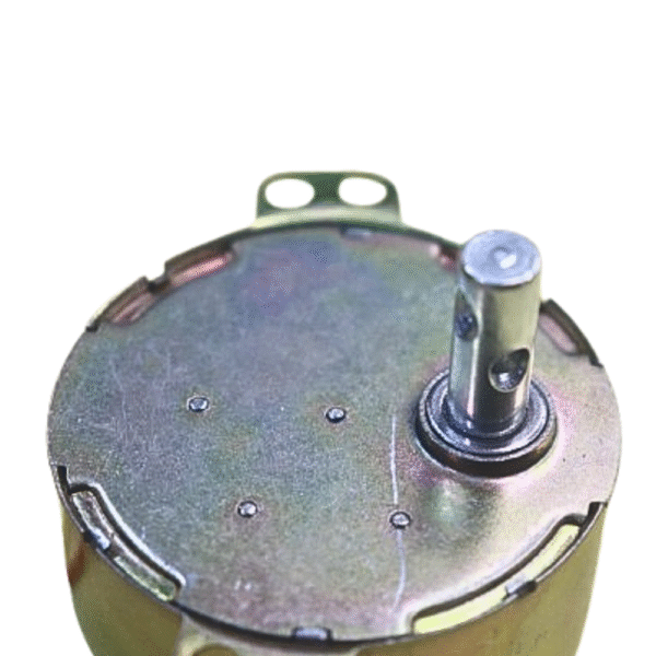 TYD55-R Synchronous Motor | AC 220/240V | 100% Copper | 5/6 RPM | 4W | Reliable & Quiet