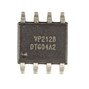 VP2128 Synchronous-Rectified Buck Converter Step-Down IC (SOP-8 Package)