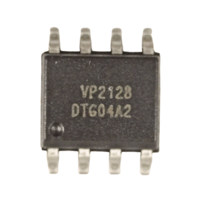 VP2128 Synchronous-Rectified Buck Converter Step-Down IC (SOP-8 Package)