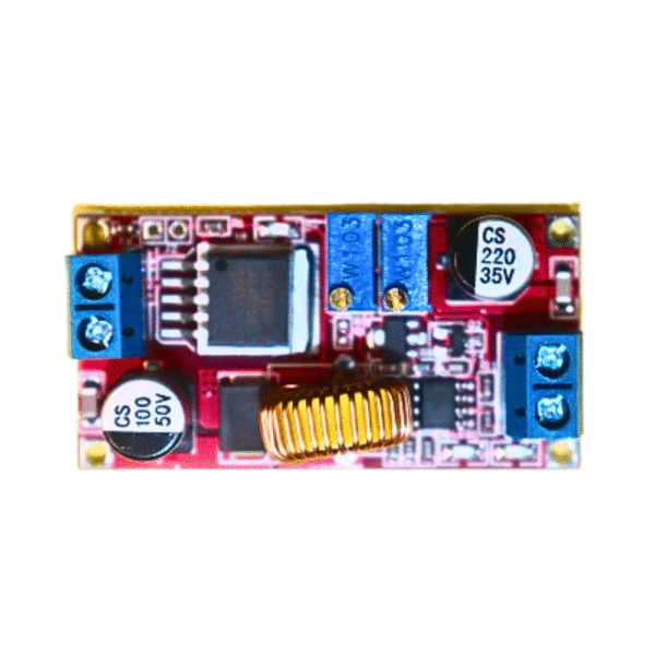 XL4015 5A Constant Current/Voltage Lithium Battery Charging Module & DC to DC Buck Converter - Long Lasting & Reliable