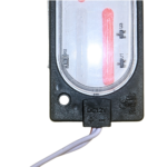 12V Red & Blue LED Bar Light with Multiple Animations – Perfect for Car, Bike, Truck, E-Rickshaw, Scooter, and More
