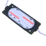 12V Red & Blue LED Bar Light with Multiple Animations – Perfect for Car, Bike, Truck, E-Rickshaw, Scooter, and More