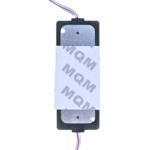 12V Red & Blue LED Bar Light with Multiple Animations – Perfect for Car, Bike, Truck, E-Rickshaw, Scooter, and More